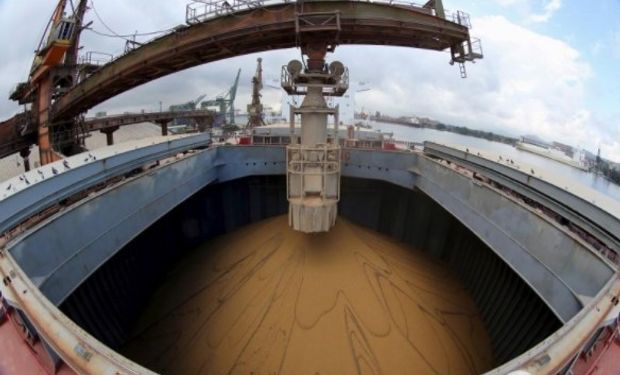 La demanda de granos a nivel mundial sostiene los precios de los commodities.