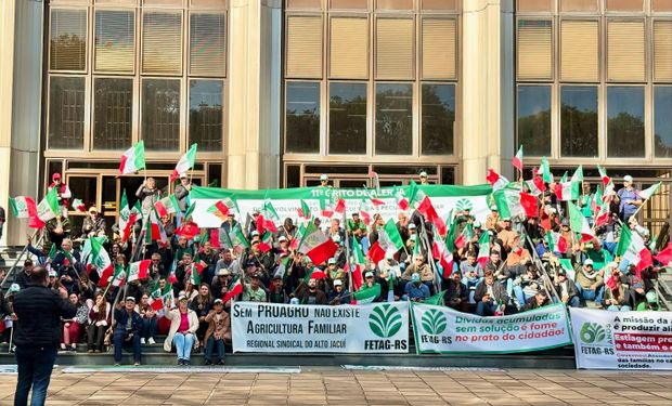 Depois de protestos, Governo prorroga dívida de produtores gaúchos