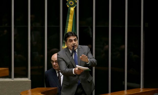 Proposta, apresentada pelo deputado federal Domingos Sávio (PL-MG), altera o artigo 49 da Constituição Federal. (Foto - Wilson Dias/Ag. Brasil)