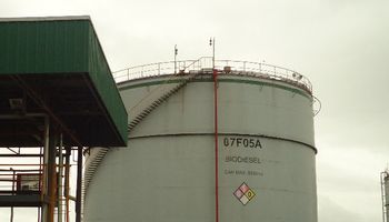 Gobierno fijó un derecho de exportación del 1,6% para el biodiesel
