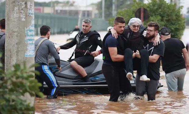 Tragédia no RS: quase 150 mortes já confirmadas e 108 desaparecidos