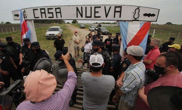 Revés para Dolores Etchevehere: la Justicia rechazó la apelación contra el desalojo de la estancia