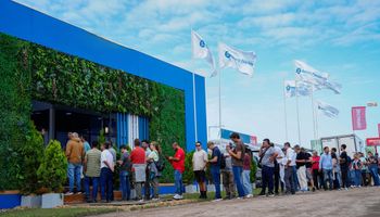 La propuesta crediticia de los bancos en Expoagro: uno por uno, qué financiamiento ofrecen