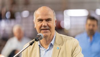 "El castigo al campo es ancestral en Argentina": el fuerte mensaje de Sergio Iraeta durante el Congreso Maizar 2025