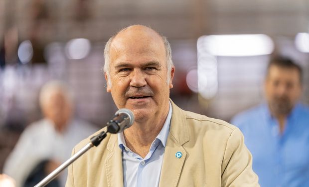 "El castigo al campo es ancestral en Argentina": el fuerte mensaje de Sergio Iraeta durante el Congreso Maizar 2025