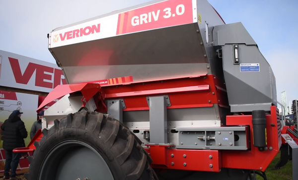 verion agricultura