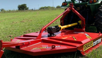 Grass Cutter, con más consultas y negocios: el productor apuesta a equiparse y estos son los equipos más buscados por ganaderos y tamberos