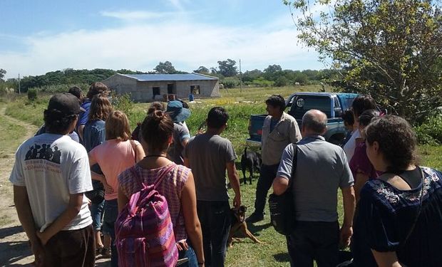 La iniciativa se denomina “sistema participativo de garantías” y apunta a expandirse en el AMBA con otras instituciones.