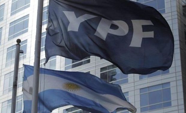 Acciones de YPF suben fuerte por expectativa de acuerdo con Repsol