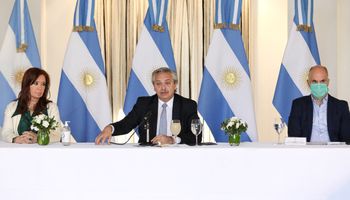 Argentina presentó su oferta de canje con una fuerte quita: "Estamos en un virtual default"