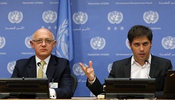 La ONU tratará marco legal para frenar fondos buitre