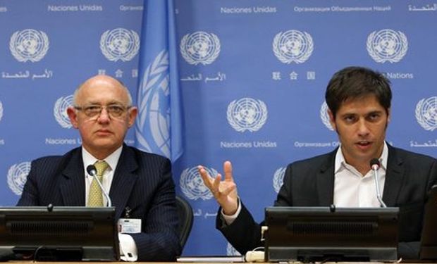 La ONU tratará marco legal para frenar fondos buitre