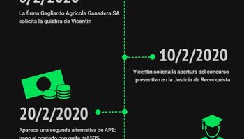 A 5 meses del default de Vicentin: los hechos que marcan el proceso y próximos pasos