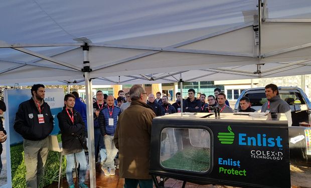 Corteva se presentó en el 14° Encuentro Nacional de Monitoreo y Control de Plagas, Malezas y Enfermedades