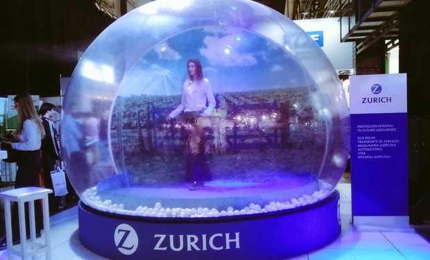 La propuesta interactiva de Zurich en Kairós.