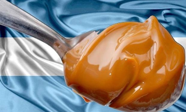 Dulce de leche o manjar de leche