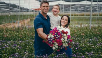 Setor de flores projeta aumento de 8% nas vendas para o Dia das Mães