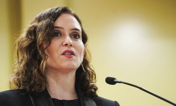 La presidenta de la Comunidad de Madrid se refirió a los impuestos: “Me niego a que el peronismo arruine el motor económico de España”