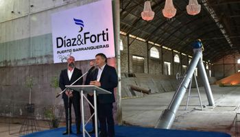 "Quieren parar Vicentin": Agricultura suspendió a la exportadora Díaz & Forti