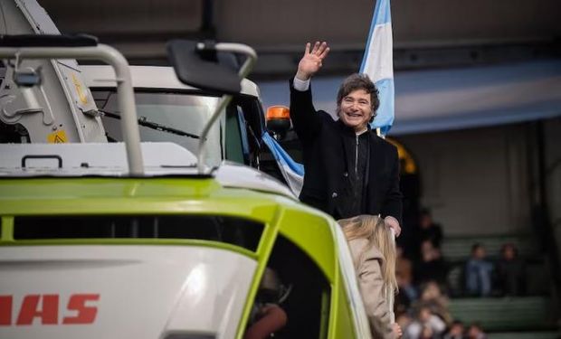 El Gobierno festeja un mayor consumo de fertilizantes por el trigo: “Marca una renovada confianza de los productores”