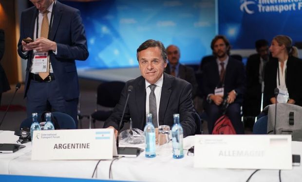 Diego Giualiano: quién es el nuevo ministro de Transporte que reemplaza a Alexis Guerrera