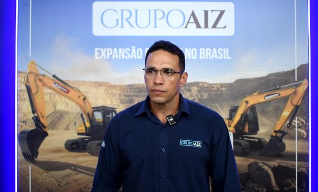 Diego Vasconcelos, head comercial do Grupo AIZ.