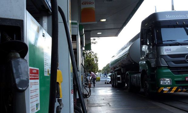 Diesel deve pressionar ainda mais inflação dos alimentos