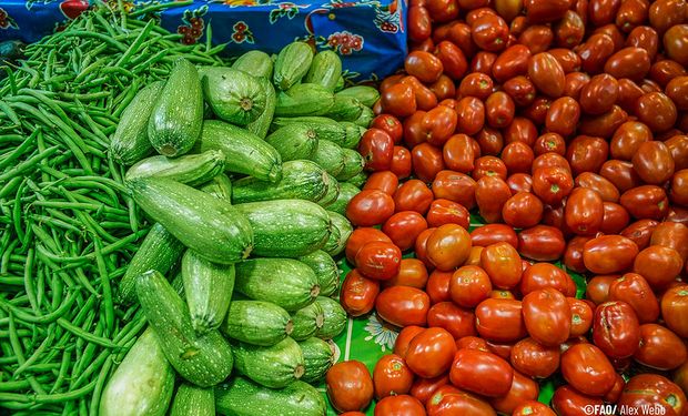Con US$ 3,89 por día, la región registra el costo de la dieta saludable más alto contra resto del mundo