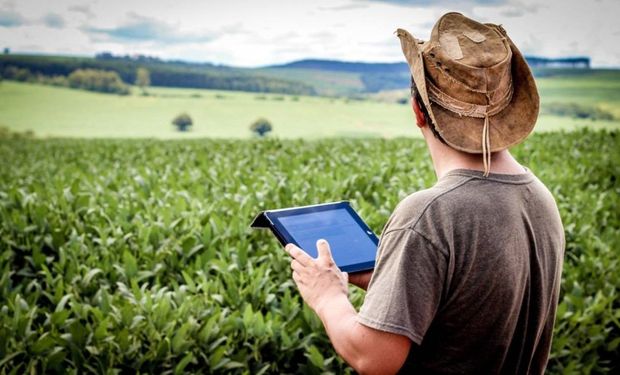 Grandes e jovens produtores de grãos parecem ser pioneiros na adoção de tecnologias agrícolas