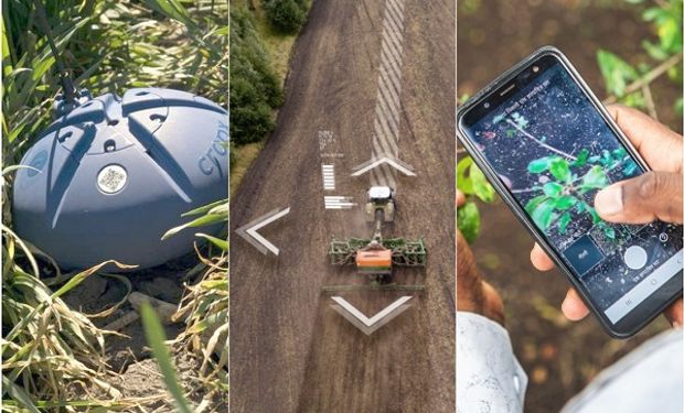 Con sensores, aplicaciones e inteligencia artificial: las tres herramientas digitales para el agro que se unen y forman Digital Agri