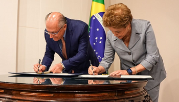 Presidido por Dilma, Banco dos Brics destinará R$ 2,6 bi para reconstruir Rio Grande do Sul