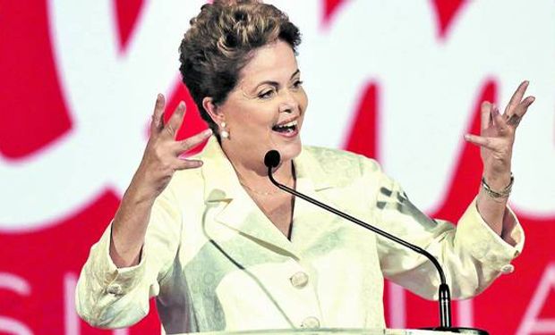 Dilma llamó a la unión y al diálogo tras la elección más agresiva de la historia reciente del país.