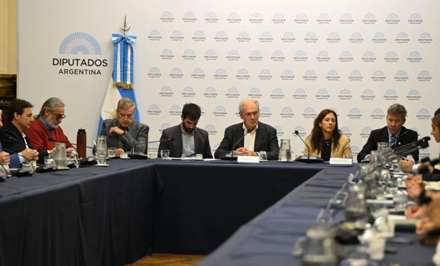 Diputados quiere frenar la suba de las retenciones y busca sacar dictamen