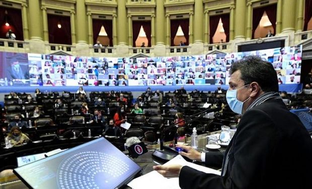 Diputados del Frente de Todos salieron a bancar a Carlos Heller y repudiaron la actitud de los productores