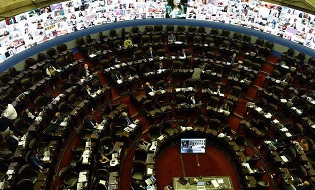 Diputados opositores y oficialistas cruzaron opiniones sobre la derogación del decreto de Vicentin