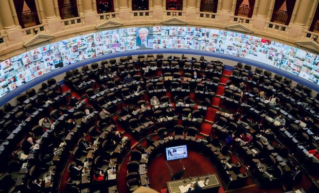 Vuelven las sesiones a Diputados, pero se olvidaron del agro