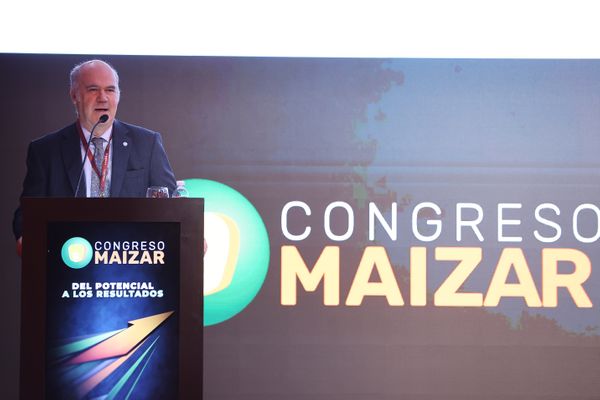 discurso de iraeta en maizar 2026