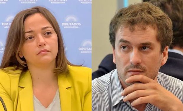 “Es un capricho”: el cruce de un diputado catamarqueño y Cecilia Moreau tras negar la incorporación de otras provincias a la declaración de la emergencia