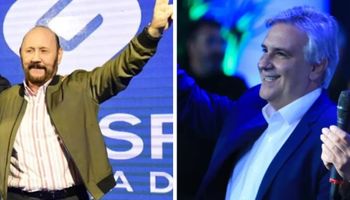 Elecciones 2023: Gildo Insfrán fue reelecto en Formosa y tendrá su octavo mandato, mientras que Martín Llaryora ganó en Córdoba