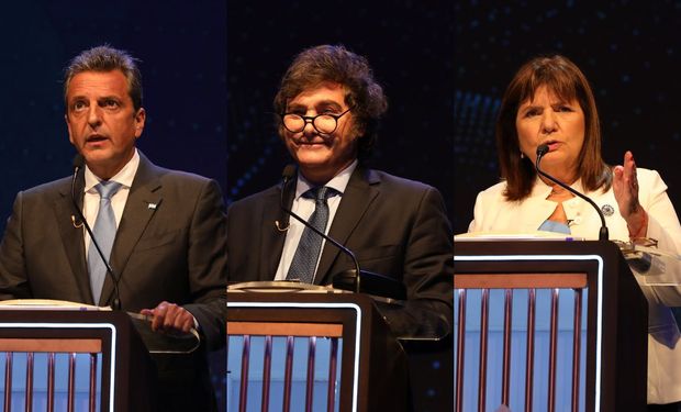 Para el campo, Massa, Milei y Bullrich ¿son lo mismo?