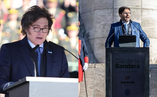 El gobernador de Santa Fe expresó un mensaje productivo y pidió que Nación mire al interior; no es nuevo el pedido de Santa Fe, pero lo reforzó a días del 30 de junio