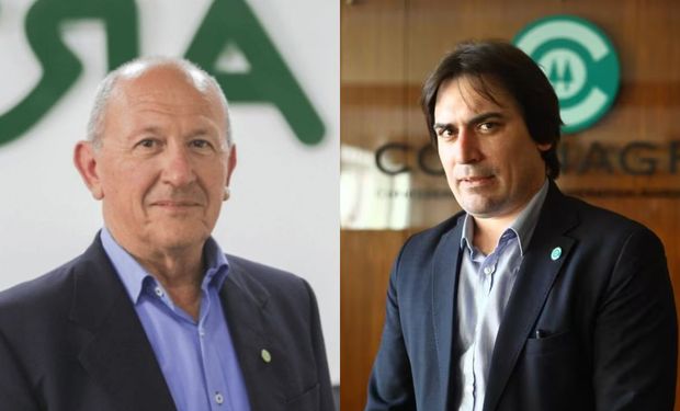 Elecciones en la Mesa de Enlace: Carlos Castagnani sigue al frente de CRA, mientras que Lucas Magnano permanece en Coninagro