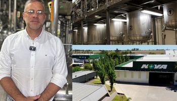 La fórmula de la familia que pasó de atender un hotel a dirigir una empresa modelo en el agro: Mauro Piva y una historia de trabajo e inversión detrás de Nova