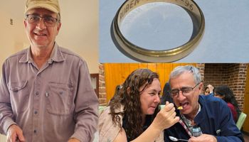 “Le robaron la alianza cuando estaba muerto”: pedido desesperado de la familia del productor que murió en un accidente en la ruta