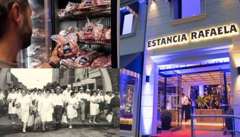 De inmigrantes italianos a la “joyería de la carne”: 110 años de una familia que hizo historia