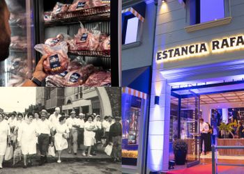 De inmigrantes italianos a la “joyería de la carne”: 110 años de una familia que hizo historia