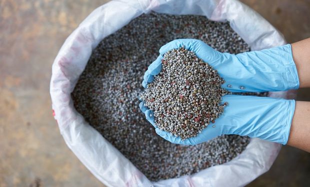 Aprosoja relata alta de até 350% no preço dos fertilizantes