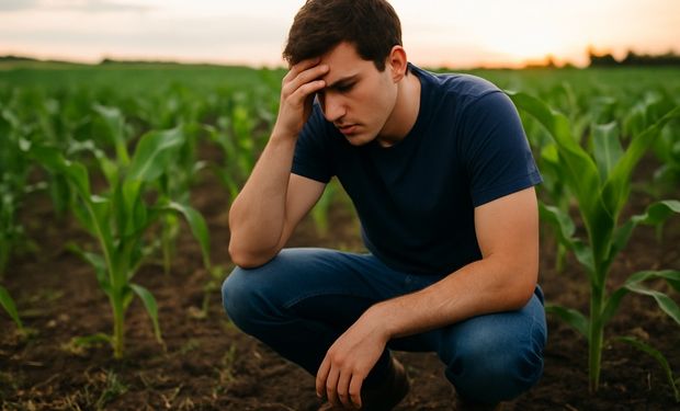 Inadimplência no agro fica estável no final de 2024