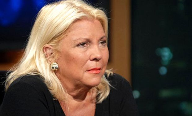 Respuesta del campo a Elisa "Lilita" Carrió.