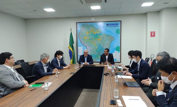 Brasil e Japão unem-se para desenvolver agricultura digital e de precisão